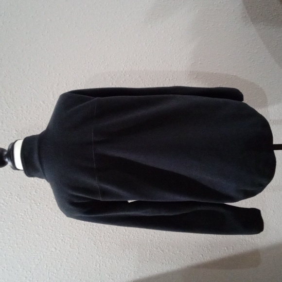 North face black sweater - Picture 3 of 8
